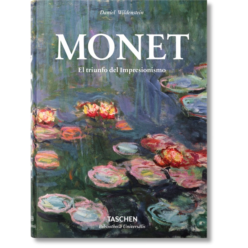 Monet. El triunfo del impresionismo (Spanish)